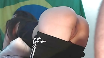 Unmissable Interracial - Taking her virginity and making her cry on big cock