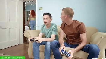 My Husband's Best Friends.Angel Wicky / Brazzers  / stream full from