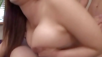 Sexy POV Japanese XXX by sensual Marin Koyanagi - More at Japanesemamas com