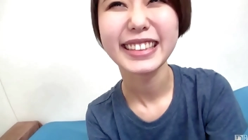 素人ガチナンパ ～押しに弱い さんに報酬あげるから素股してと誘ってみました～ 井森まな 1