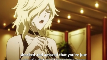 Jormungand Ep. 7 (Eng Sub)