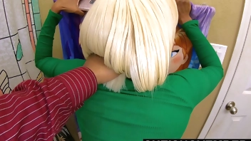 HD My Step Daughter Get Pulled Off The Toilet For A Rough Hardcore POV Doggystyle Fuck For Stealing, Hot Young Black Slut Sheisnovember Get Sex Punishment By Step Dad BBC, Grabbing Neck, Fucking Wet Pussy Standing, Big Tits Out on Msnovember