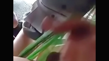 Cafe chòi bú cu ở ven sài gòn