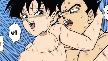 Dragon Ball H – Gohan x Videl