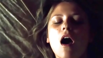 Russian Celebrity Sex Scene - Natalya Anisimova in Love Machine (2016)