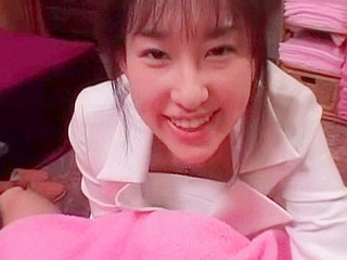 Sexually aroused Japanese babe getting her wet pussy pounded from Tokyo to Thailand