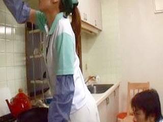 Sakurai Ayu's Employer Pounds her in this XXX Thai Porn